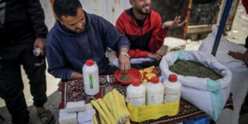 غزہ میں انسانی امداد کی شدید کمی، ہولناک بحران کا انتباہ