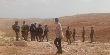 مسافر یطا میں آباد کاروں کے حملے، فلسطینیوں کی املاک کو شدید نقصان پہنچایا