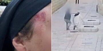 بیت المقدس میں راہبہ پر حملہ، یہودی آباد کار کے خلاف شدید غم و غصہ