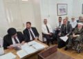 شیخ عکرمہ صبری نے عدالت میں الزامات کو سختی سے مسترد کر دیا