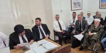 شیخ عکرمہ صبری نے عدالت میں الزامات کو سختی سے مسترد کر دیا