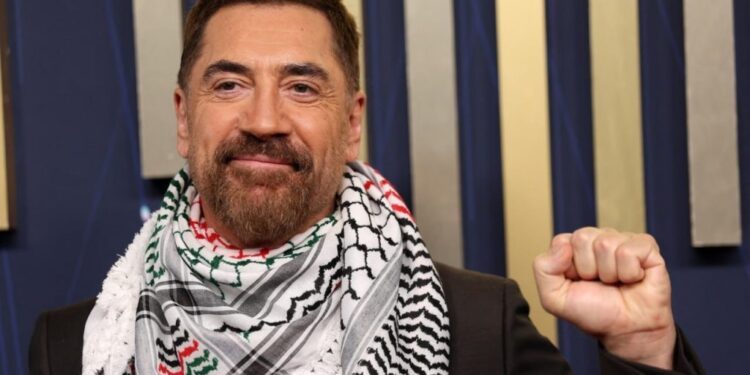 اسرائیلی پالیسیوں پر تنقید، نکبہ اور نسل کشی کا تسلسل برقرار: ہسپانوی اداکار