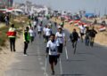 بیت اللحم میں فلسطین میراتھن کی واپسی، امن کے پیغام کے ساتھ دوڑ کا آغاز