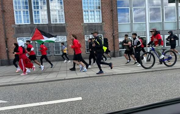 یورپ میں فلسطین سے اظہارِ یکجہتی کے لیے خصوصی اسپورٹس ایونٹ