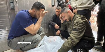 اسرایئلی فائرنگ کا سلسلہ جاری، غزہ میں 9 شہادتیں، مجموعی شہادتیں 72,618