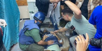 صحافتی آزادی کا عالمی دن، فلسطینی صحافیوں کے خون سے لکھی داستان