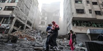 غزہ انسانی المیے پر عالمی میڈیا کا جانبدارانہ کردار بے نقاب