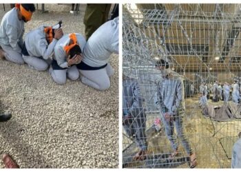 فلسطینی اسیران کے لیے سزائے موت کا نیا قانون، انسانی حقوق پر سوالات