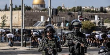 مقبوضہ بیت المقدس: مسجد اقصیٰ کے گرد اسرائیلی دباؤ اور محاصرہ مزید شدید