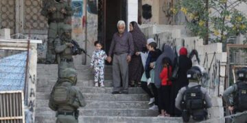 شیخ جراح کی شناخت بدلنے کی کوششیں، متنازع منصوبے کا انکشاف