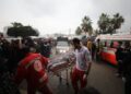 الرام: قابض فوج کی فائرنگ سے ایک فلسطینی شہید دوسرا زخمی