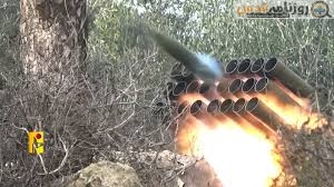 شمالی مقبوضہ فلسطین میں اسرائیلی ٹھکانوں پر حزب اللہ کے حملے