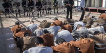 کنیسٹ میں 7 اکتوبر کے اسیران کے لیے رہائی پر پابندی کا ظالمانہ قانون منظور