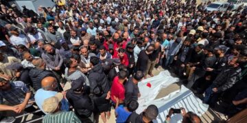 حماس: غزہ میں پولیس اہلکاروں کو نشانہ بنانا افراتفری پھیلانے کی کوشش ہے