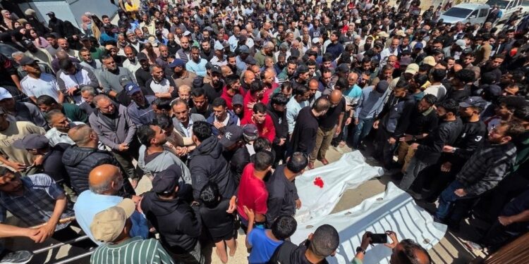 حماس: غزہ میں پولیس اہلکاروں کو نشانہ بنانا افراتفری پھیلانے کی کوشش ہے