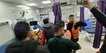 غزہ کے محلہ الدرج پر اسرائیلی بمباری، خلیل الحیہ کے صاحبزادے شدید زخمی