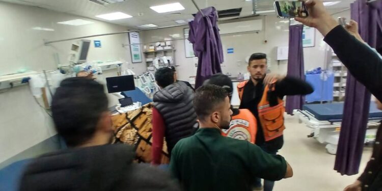 غزہ کے محلہ الدرج پر اسرائیلی بمباری، خلیل الحیہ کے صاحبزادے شدید زخمی