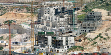 مقبوضہ بیت المقدس میں فلسطینی تنصیبات مسمار، یہودی شاہراہ تعمیر کرنے کا منصوبہ