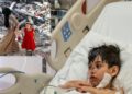 یونیسیف کا انتباہ: لبنان میں 7 لاکھ سے زائد بچے ذہنی دباؤ کا شکار