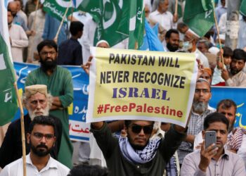 اسرائیل سے تعلقات: پاکستان کا نظریاتی موقف کیا ہونا چاہیے ؟