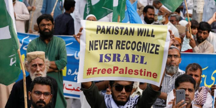 اسرائیل سے تعلقات: پاکستان کا نظریاتی موقف کیا ہونا چاہیے ؟