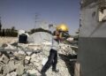 اسرائیلی دباؤ میں فلسطینی شہری اپنا ہی گھر مسمار کرنے پر مجبور