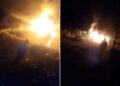 رام اللہ میں یہودی آباد کاروں کی جانب سے مسجد کو آگ لگانے پر حماس کا شدید ردعمل