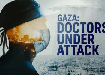 لندن: غزہ ڈاکٹروں پر مبنی ڈاکیومنٹری کو بہترین کرنٹ افیئرز پروگرام کا اعزاز مل گیا