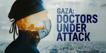 لندن: غزہ ڈاکٹروں پر مبنی ڈاکیومنٹری کو بہترین کرنٹ افیئرز پروگرام کا اعزاز مل گیا