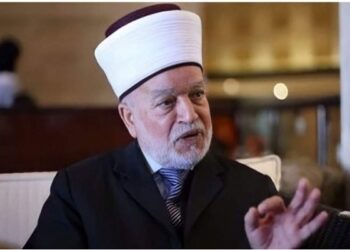 مفتی اعظم فلسطین: اسرائیل امریکی پشت پناہی میں فلسطینیوں پر ظلم ڈھا رہا ہے