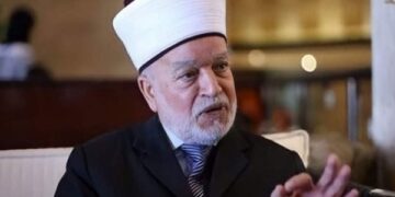 مفتی اعظم فلسطین: اسرائیل امریکی پشت پناہی میں فلسطینیوں پر ظلم ڈھا رہا ہے