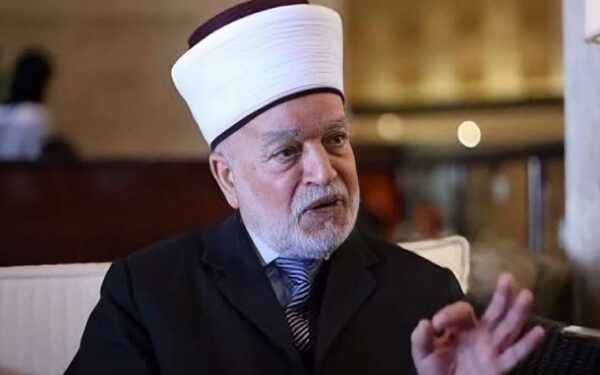 مفتی اعظم فلسطین: اسرائیل امریکی پشت پناہی میں فلسطینیوں پر ظلم ڈھا رہا ہے