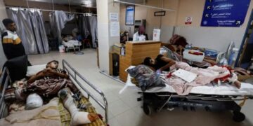 عالمی ادارہ صحت کا مطالبہ، غزہ میں فوری ادویات کی فراہمی یقینی بنائی جائے