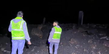 لبنان پر اسرائیلی تازہ جارحیت، 3 شہری شہید