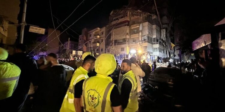 لبنان میں اسرائیلی جارحیت جاری، شہداء کی تعداد 2846 تک پہنچ گئی