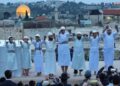 مسجد اقصیٰ میں جمعہ کے روز شرپسند آبادکاروں کی دراندازی