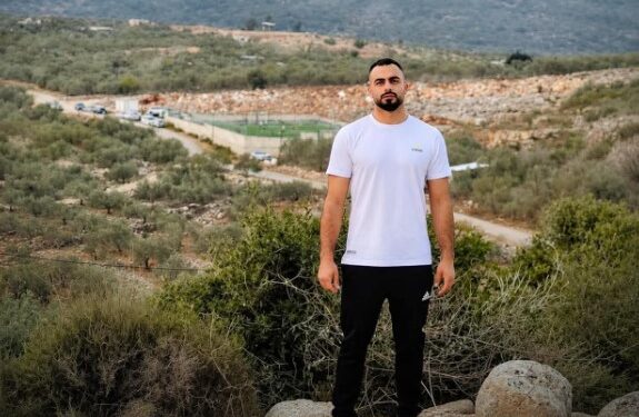 زخمی فلسطینی اسیر قصی ریان صہیونی جیل میں شہید