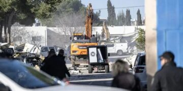 القدس میں انروا ہیڈکوارٹر کو فوجی تنصیبات میں بدلنا عالمی قانون کی خلاف ورزی قرار
