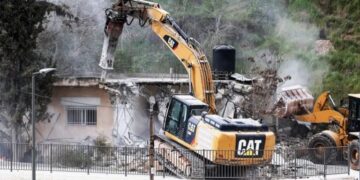 فلسطینیوں کی جبری بے دخلی، یورپی یونین کا اسرائیل کے خلاف سخت مؤقف
