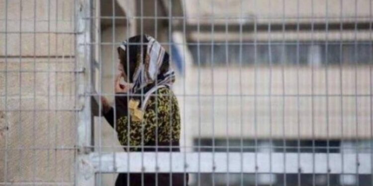 حماس: الدامون میں فلسطینی خواتین قیدیوں پر مظالم جنگی جرم ہیں