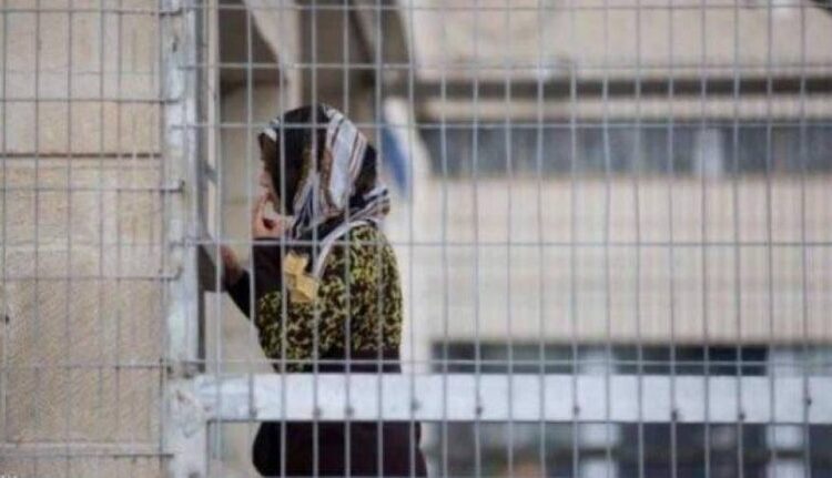 حماس: الدامون میں فلسطینی خواتین قیدیوں پر مظالم جنگی جرم ہیں