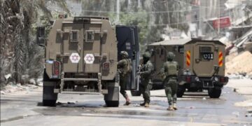 مغربی کنارے میں اسرائیلی یلغار اور گرفتاریوں کی مہم میں شدت