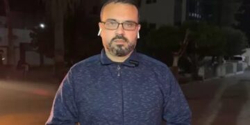 حازم قاسم: دوسرے مرحلے کیلئے ثالث ممالک سے رابطے جاری