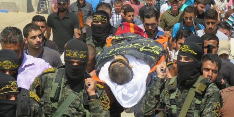 سرایا القدس کا شہید قائدین کو خراجِ عقیدت، قربانیوں کو سلام