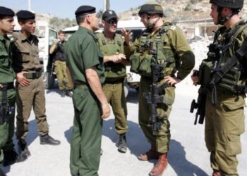 فلسطینی اتھارٹی اور اسرائیلی فوج کی کارروائیوں سے مزاحمت کاروں کی گرفتاریوں میں اضافہ