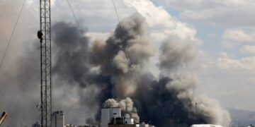 ایران میں امریکی و اسرائیلی حملوں کے نتیجے میں شہادتیں 3,519 تک پہنچ گئیں