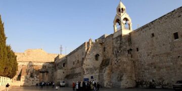 فلسطینی عیسائیوں پر بڑھتے حملے، سال کے آغاز سے 88 واقعات رپورٹ
