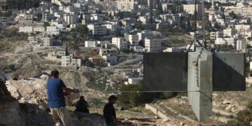 2014 سے مقبوضہ بیت المقدس میں 1 لاکھ 30 ہزار سے زائد یہودی بستی یونٹس تعمیر