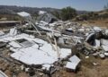 مقبوضہ بیت المقدس میں گھر مسمار، فلسطینی خاندان بے گھر