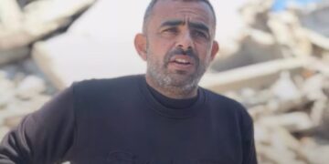 قابض فوج نے خاندان کے آخری زندہ فرد کو بھی حراست میں لے لیا